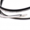 Кабели для подключения двигателей PH2.0-2P to Stripped-End Cable - 35 см,22AWG (Пара) - «globural.ru» - Астрахань
