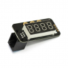 Дисплей Me 7-segment display-Red V1 - «globural.ru» - Астрахань