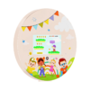 Интерактивная панель MiniKids 21,5" - «globural.ru» - Астрахань