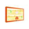 Интерактивная панель Kids 65" - «globural.ru» - Астрахань