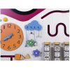 Настенный бизиборд "Вит" - «globural.ru» - Астрахань