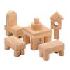 Конструктор крупногабаритный "Soft Eva Woody Block-68" - «globural.ru» - Астрахань