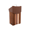 Интерактивная трибуна Wood 19" - «globural.ru» - Астрахань