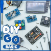 Комплект Robo kit DIYGO Базовый - «globural.ru» - Астрахань