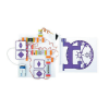 Ресурсный комплект модульной электроники «Математика littleBits» - «globural.ru» - Астрахань