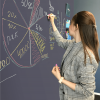 Магнитно-меловые обои с бумажной подложкой - «globural.ru» - Астрахань