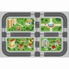 Игровой ландшафтный стол для изучения ПДД №2 - «globural.ru» - Астрахань
