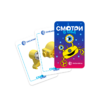 Настольная игра "Океаника Пиранья 3 в 1" - «globural.ru» - Астрахань