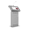 Интерактивная трибуна Voice 23,8" - «globural.ru» - Астрахань