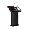 Интерактивная трибуна Voice Pro 21,5" с документ-камерой - «globural.ru» - Астрахань