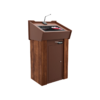Интерактивная трибуна Wood 27" - «globural.ru» - Астрахань