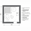 Комплект оборудования для сенсорной комнаты 16 м² - «globural.ru» - Астрахань