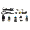 Ресурсный набор электронных компонентов Makeblock - Electronic Add-on Pack for Starter Robot Kit - «globural.ru» - Астрахань