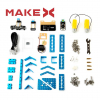 Ресурсный соревновательный набор MakeX 2019 City Guardian Add-on Pack - «globural.ru» - Астрахань