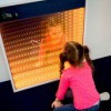 Интерактивная светозвуковая панель "Бесконечность" - «globural.ru» - Астрахань