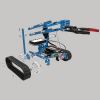 Базовый робототехнический набор Ultimate Robot Kit V2.0 - «globural.ru» - Астрахань