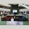 Соревновательное поле 2022 MakeX Challenge Arena - «globural.ru» - Астрахань