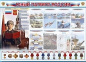 Уголок Патриотического воспитания - «globural.ru» - Астрахань