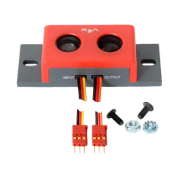 Звуковой датчик Ultrasonic Range Finder для конструктора VEX - «globural.ru» - Астрахань