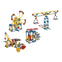 Конструктор Образовательный K'NEX Education "Изучение машин" - «globural.ru» - Астрахань