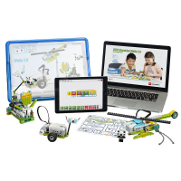 Набор базовый LEGO WeDo 2.0  - «globural.ru» - Астрахань