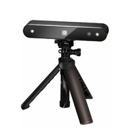 3D сканер RangeVision Neopoint (с поворотным столом TS и RV 3D Studio) - «globural.ru» - Астрахань