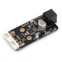 Модуль драйвер двигателей постоянного тока с энкодерами Me Encoder Motor Driver V1 - «globural.ru» - Астрахань