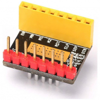 Модуль драйвер шагового двигателя Megapi Stepper Motor Driver V1 - «globural.ru» - Астрахань