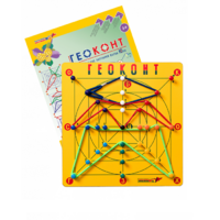 Игровое пособие "Геоконт Малыш" - «globural.ru» - Астрахань