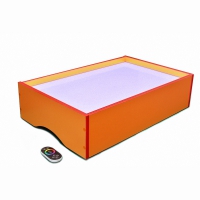 «Планшет» для песочной анимации RGB подсветка - «globural.ru» - Астрахань