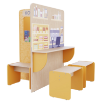 Игровая зона «Кофейня» из коллекции «НЕГА» - «globural.ru» - Астрахань