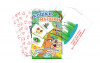 Комплект карточек для автоматизации звуков Ш, Ж, Ч и Щ "Кошки-мышки" - «globural.ru» - Астрахань