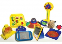Адаптированный игровой набор - «globural.ru» - Астрахань