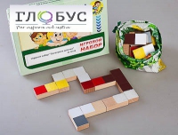 Игровой набор "Сенсорное домино" - «globural.ru» - Астрахань