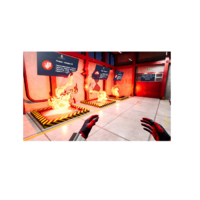 VR-тренажер для колледжей и вузов. "ОТиПБ и пожарная безопасность. Пожарно-технический минимум" - «globural.ru» - Астрахань
