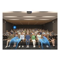 Комплект VR-тренажёров для гуманитарных учебных заведений по коммуникативным навыкам - «globural.ru» - Астрахань