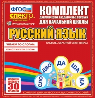 Комплект динамических раздаточных пособий - Обучение грамоте (веера). Читаем по слогам (слоги из двух букв), Конструируем слова (слоги из двух и трех букв). - «globural.ru» - Астрахань