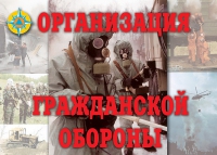 Комплект плакатов "Организация Гражданской обороны" - «globural.ru» - Астрахань