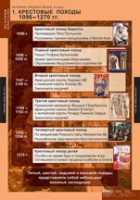 История. История средних веков 6 класс (комплект таблиц) - «globural.ru» - Астрахань