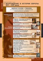История. Новая история 7 класс (комплект таблиц) - «globural.ru» - Астрахань