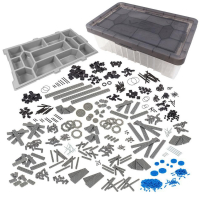 Ресурсный набор по робототехнике "Foundation Add-On Kit" VEX IQ - «globural.ru» - Астрахань