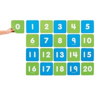 Игра напольная "Дорожка цифровая 0-20" - «globural.ru» - Астрахань