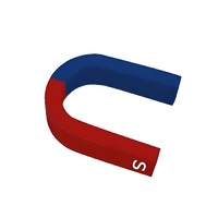 Магнит U-образный демонстрационный - «globural.ru» - Астрахань
