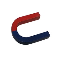 Магнит U-образный лабораторный - «globural.ru» - Астрахань
