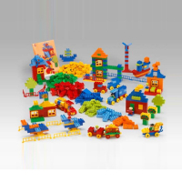  Конструктор "Гигантский набор DUPLO" - «globural.ru» - Астрахань
