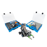VEX IQ Супер набор Super Kit (2-е поколение Gen 2) - «globural.ru» - Астрахань