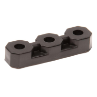 Плоская опора Bearing Flat Delrin для конструктора VEX (10 штук в упаковке) - «globural.ru» - Астрахань