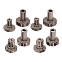Сменные шестерни для мотора 269 Motor 269 Replacement Gears для конструктора VEX - «globural.ru» - Астрахань