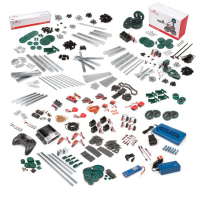 VEX EDR Супер набор для класса и соревнований Classroom & Competition Super Kit - «globural.ru» - Астрахань