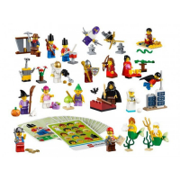 Набор "Сказочные и исторические персонажи" LEGO - «globural.ru» - Астрахань